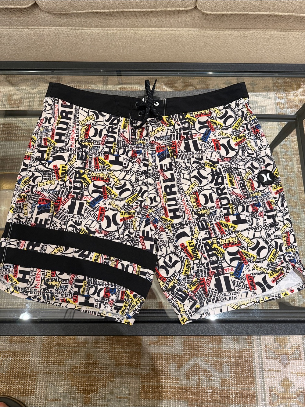 Hurley Board Shorts 34